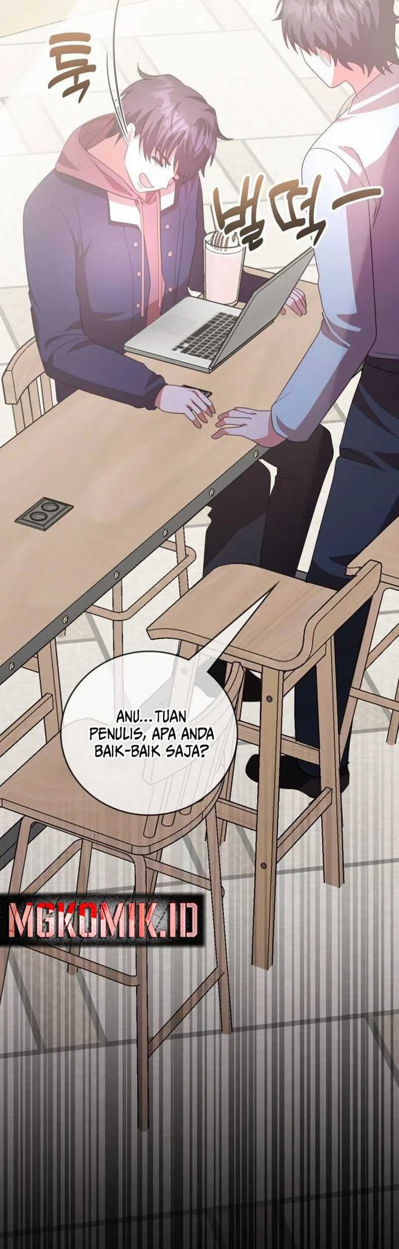 A Genius Writer’s Random Workplace (Genius Artist’s Random Studio) Chapter 44 - halaman 19