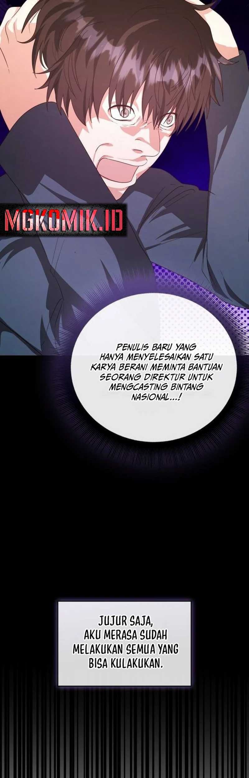 A Genius Writer’s Random Workplace (Genius Artist’s Random Studio) Chapter 44 - halaman 27