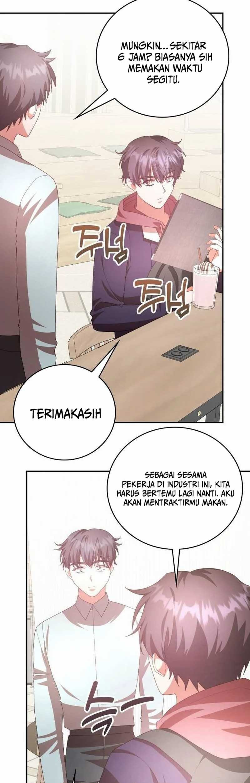 A Genius Writer’s Random Workplace (Genius Artist’s Random Studio) Chapter 44 - halaman 31