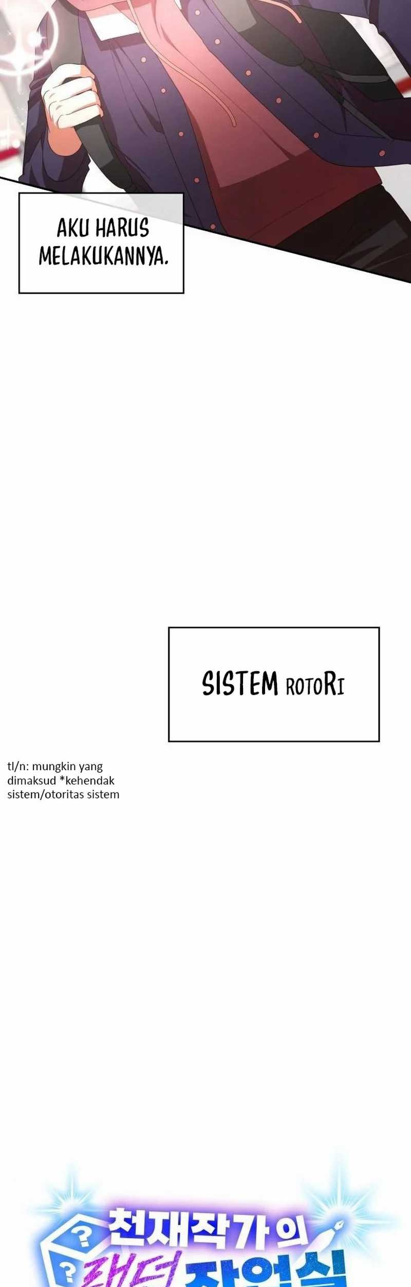 A Genius Writer’s Random Workplace (Genius Artist’s Random Studio) Chapter 44 - halaman 37