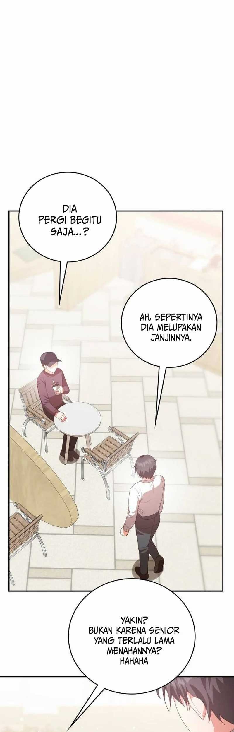 A Genius Writer’s Random Workplace (Genius Artist’s Random Studio) Chapter 44 - halaman 39