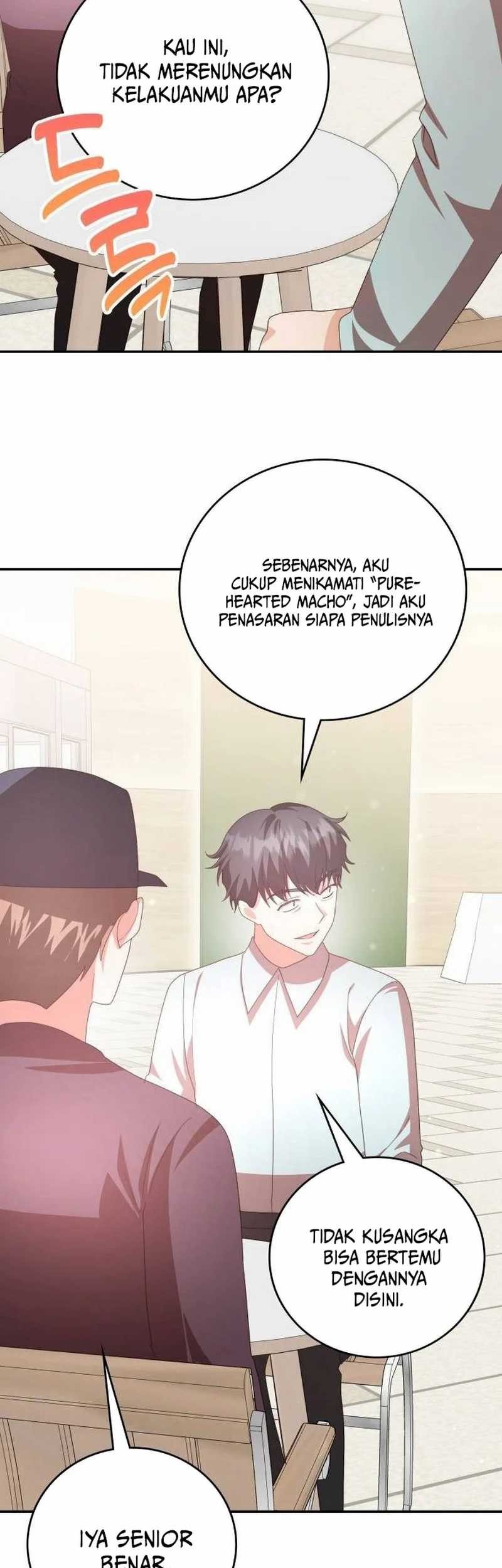 A Genius Writer’s Random Workplace (Genius Artist’s Random Studio) Chapter 44 - halaman 41