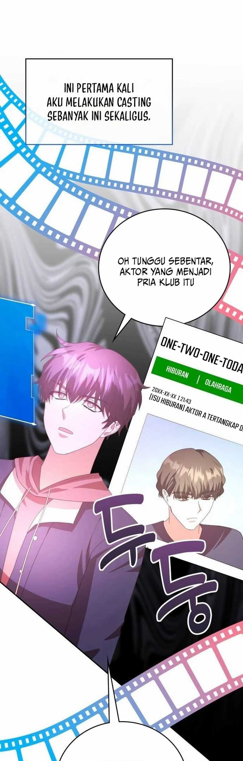 A Genius Writer’s Random Workplace (Genius Artist’s Random Studio) Chapter 44 - halaman 69