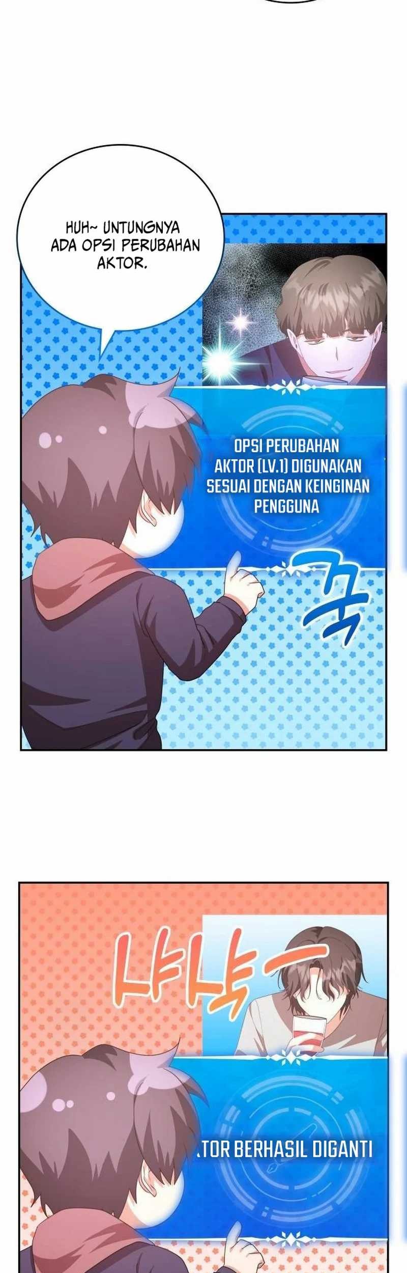 A Genius Writer’s Random Workplace (Genius Artist’s Random Studio) Chapter 44 - halaman 71