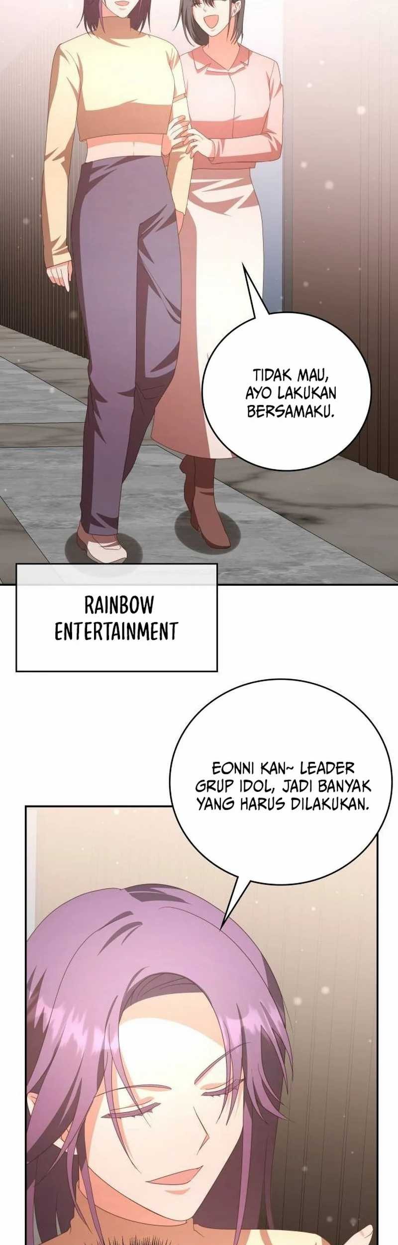 A Genius Writer’s Random Workplace (Genius Artist’s Random Studio) Chapter 44 - halaman 77
