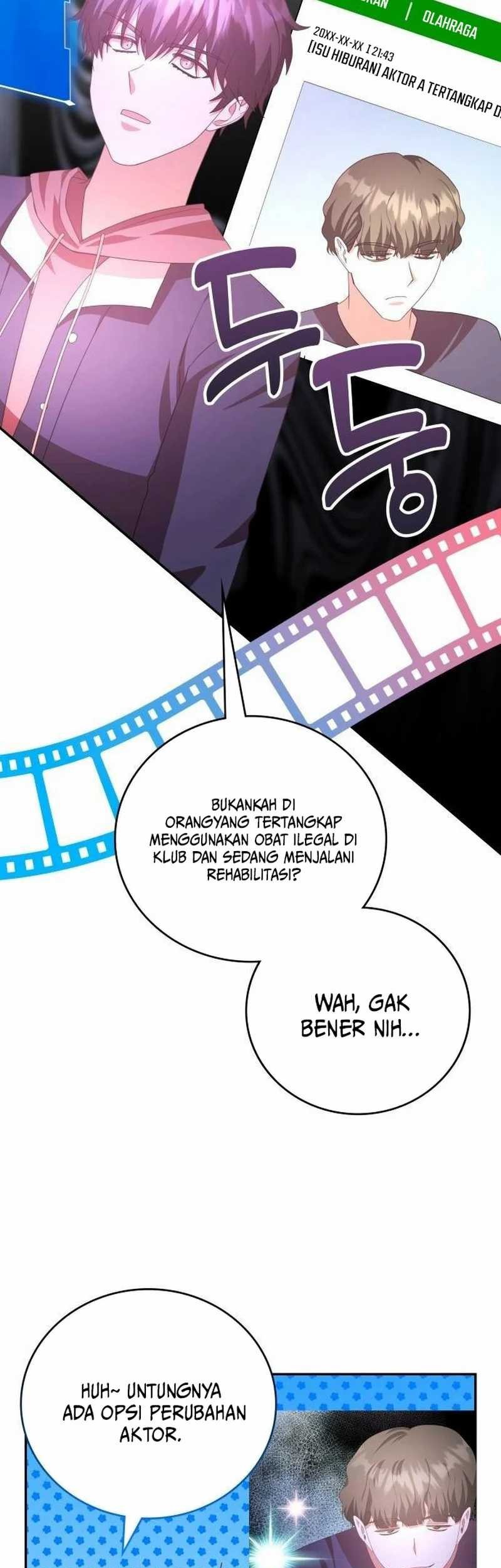 A Genius Writer’s Random Workplace (Genius Artist’s Random Studio) Chapter 44 - halaman 81