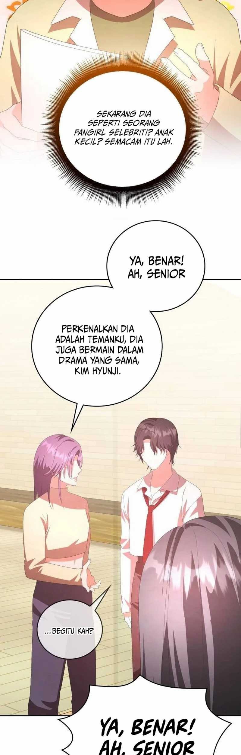 A Genius Writer’s Random Workplace (Genius Artist’s Random Studio) Chapter 44 - halaman 91