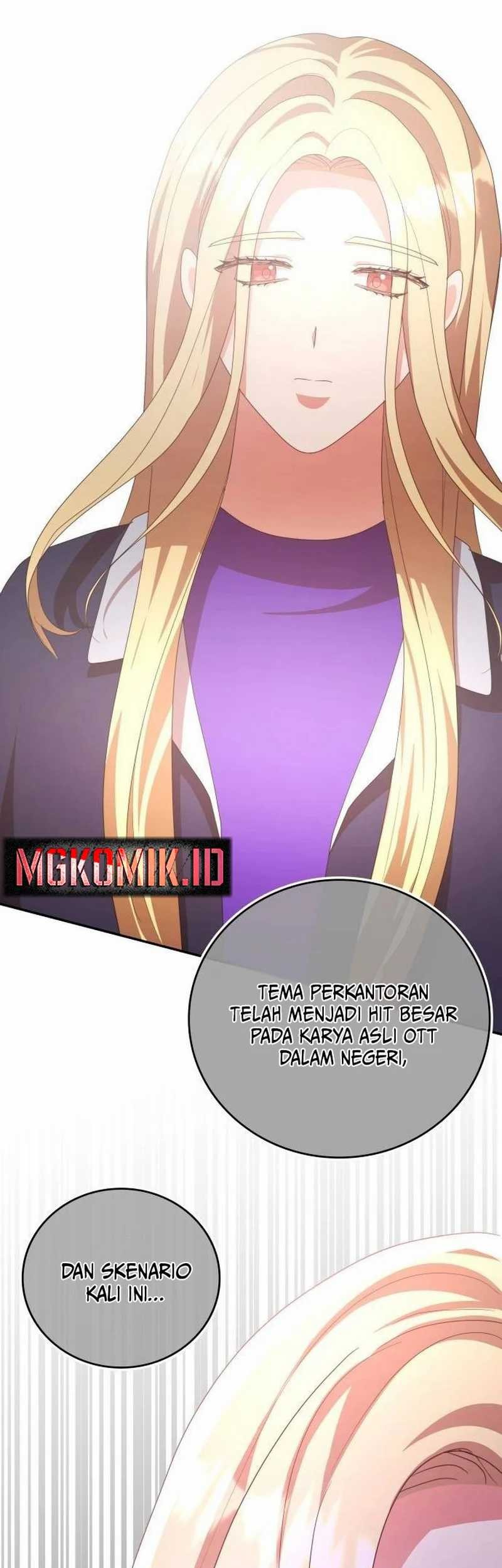 A Genius Writer’s Random Workplace (Genius Artist’s Random Studio) Chapter 45 - halaman 11