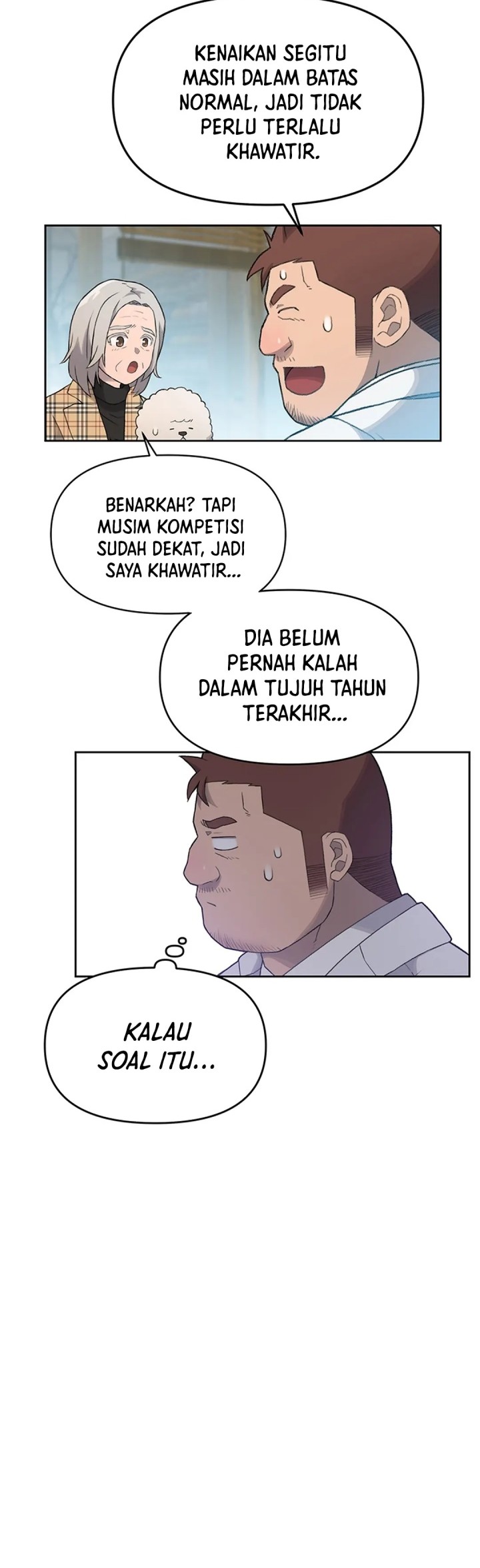 A Genius Writer’s Random Workplace (Genius Artist’s Random Studio) Chapter 45 - halaman 13
