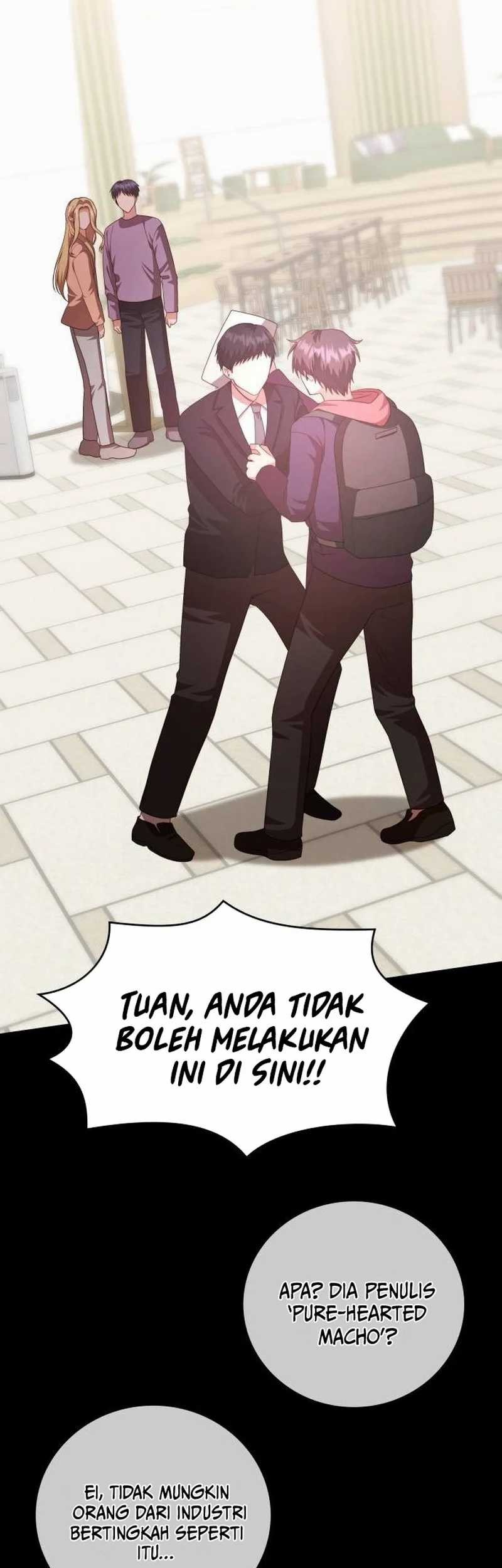 A Genius Writer’s Random Workplace (Genius Artist’s Random Studio) Chapter 45 - halaman 15