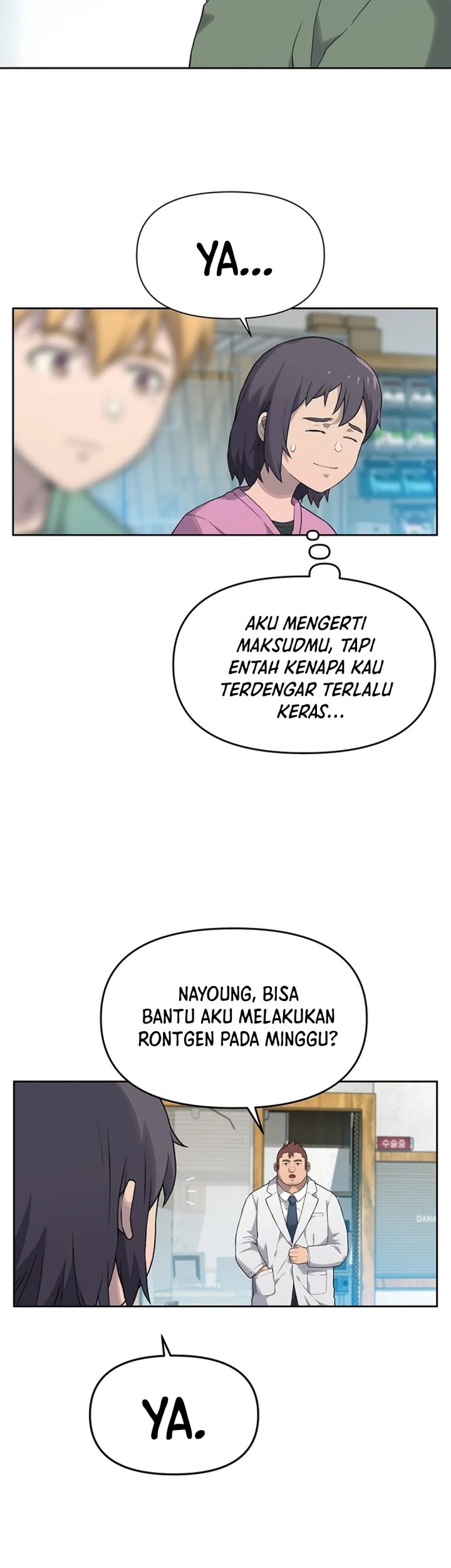 A Genius Writer’s Random Workplace (Genius Artist’s Random Studio) Chapter 45 - halaman 19