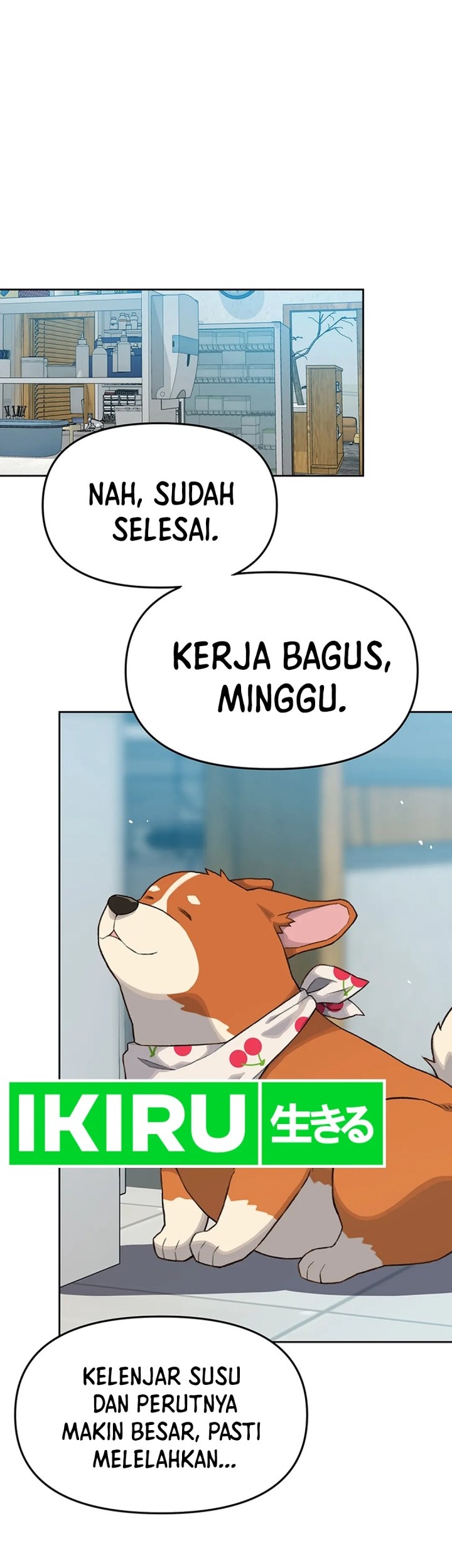 A Genius Writer’s Random Workplace (Genius Artist’s Random Studio) Chapter 45 - halaman 20