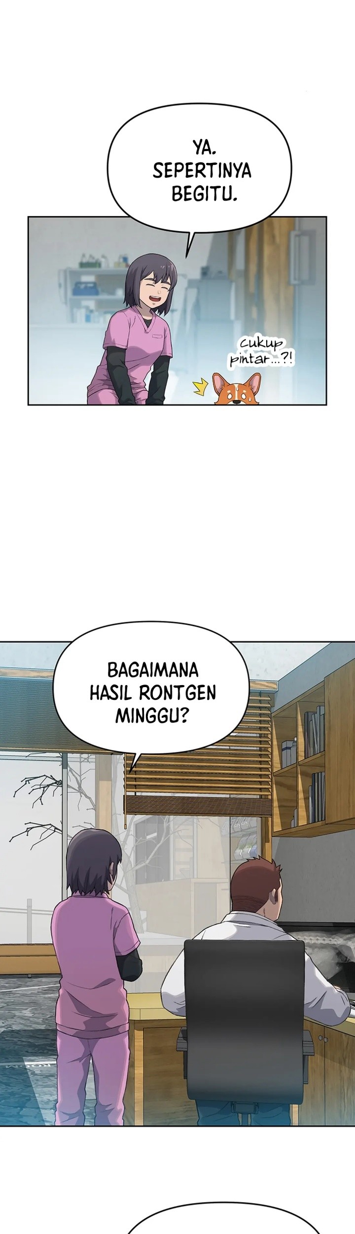 A Genius Writer’s Random Workplace (Genius Artist’s Random Studio) Chapter 45 - halaman 22