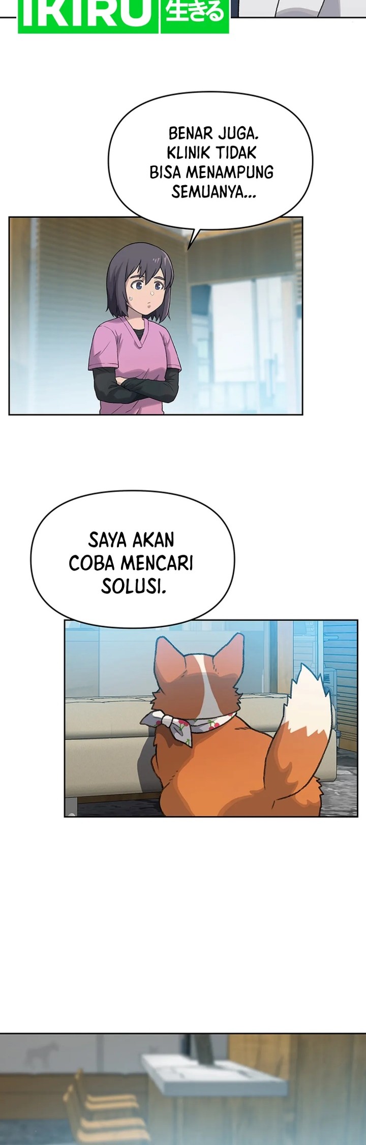 A Genius Writer’s Random Workplace (Genius Artist’s Random Studio) Chapter 45 - halaman 25