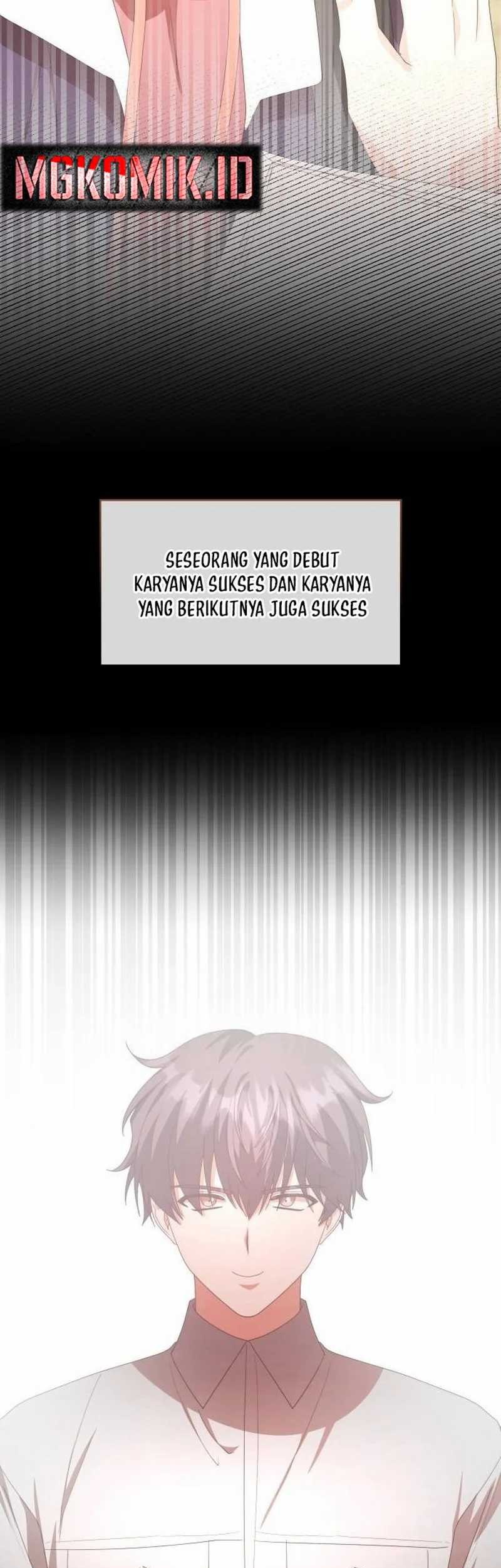 A Genius Writer’s Random Workplace (Genius Artist’s Random Studio) Chapter 45 - halaman 33