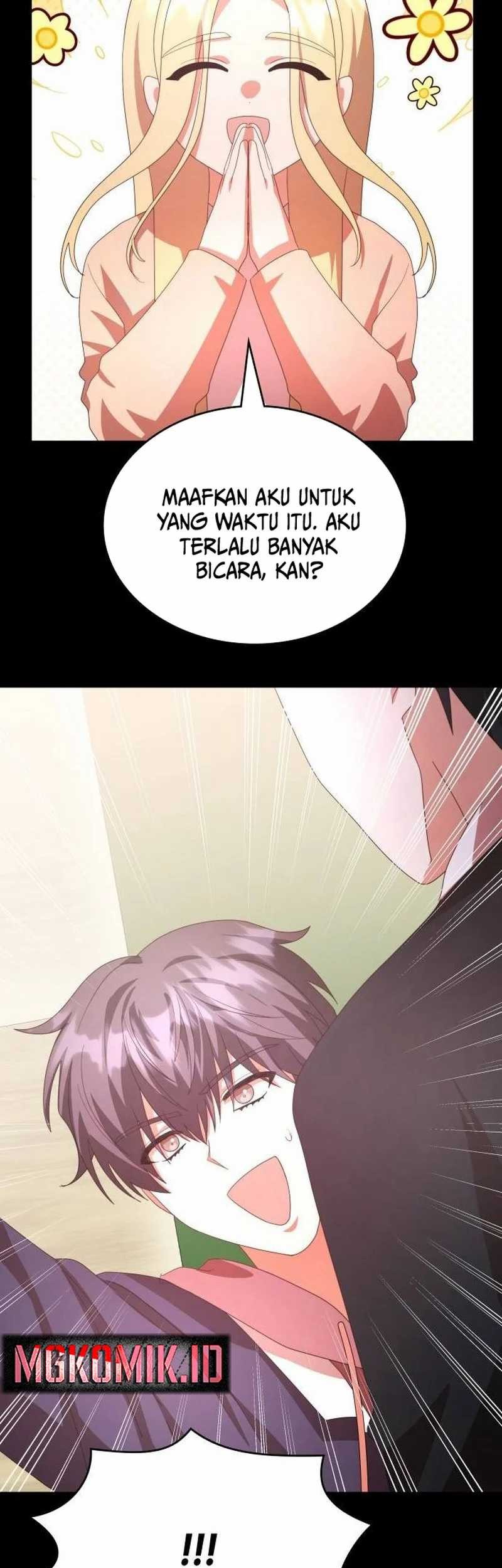 A Genius Writer’s Random Workplace (Genius Artist’s Random Studio) Chapter 45 - halaman 37