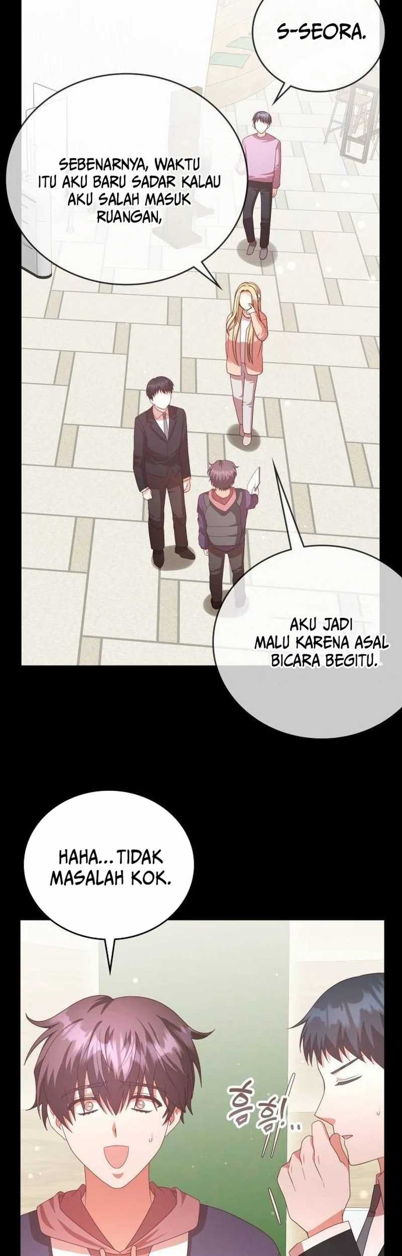 A Genius Writer’s Random Workplace (Genius Artist’s Random Studio) Chapter 45 - halaman 39