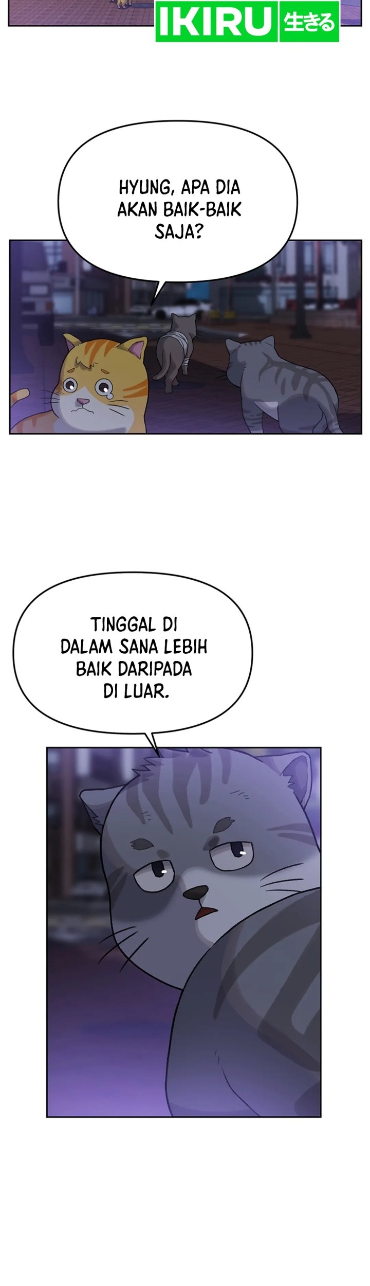 A Genius Writer’s Random Workplace (Genius Artist’s Random Studio) Chapter 45 - halaman 4
