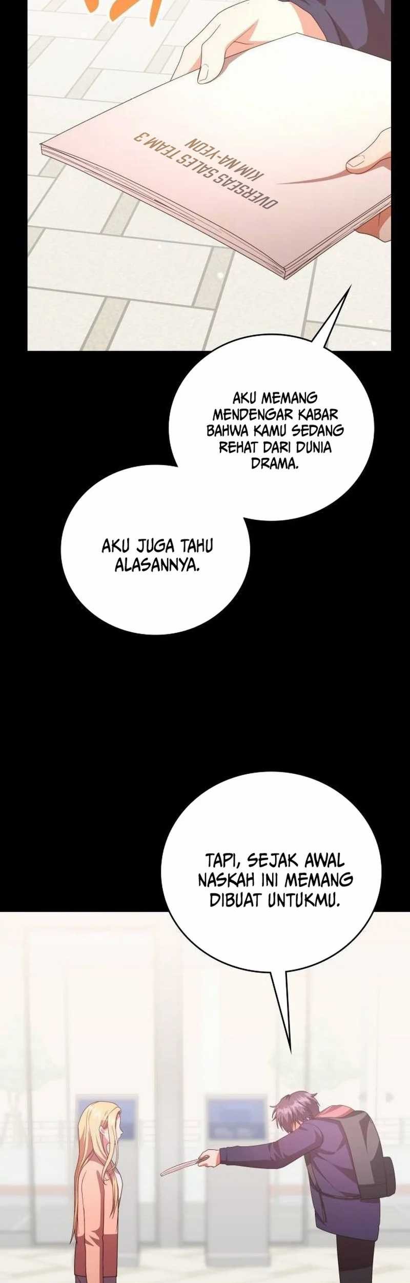 A Genius Writer’s Random Workplace (Genius Artist’s Random Studio) Chapter 45 - halaman 43