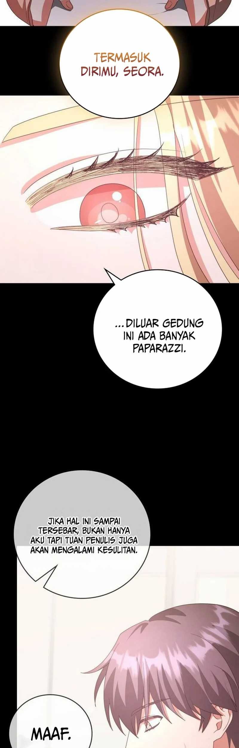 A Genius Writer’s Random Workplace (Genius Artist’s Random Studio) Chapter 45 - halaman 47