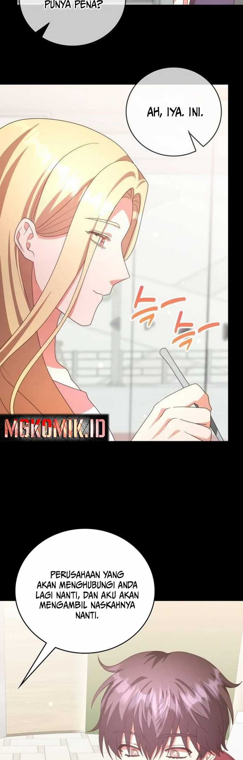 A Genius Writer’s Random Workplace (Genius Artist’s Random Studio) Chapter 45 - halaman 49