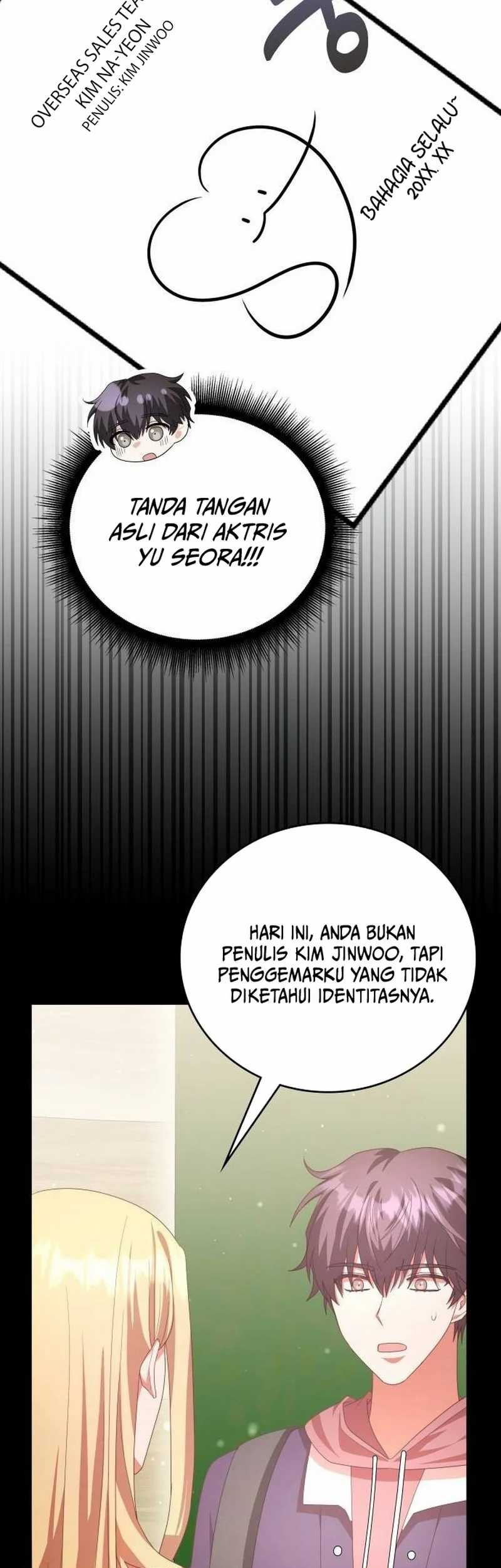 A Genius Writer’s Random Workplace (Genius Artist’s Random Studio) Chapter 45 - halaman 53