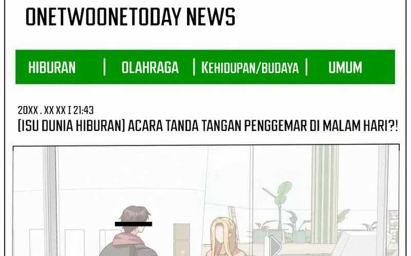 A Genius Writer’s Random Workplace (Genius Artist’s Random Studio) Chapter 45 - halaman 60