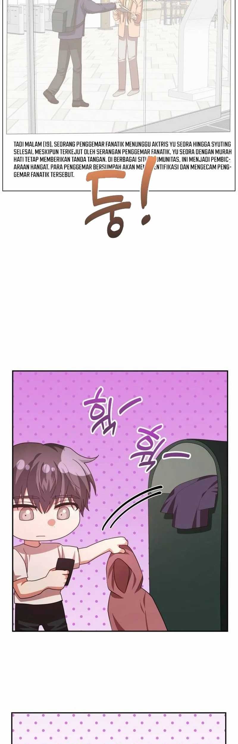 A Genius Writer’s Random Workplace (Genius Artist’s Random Studio) Chapter 45 - halaman 61