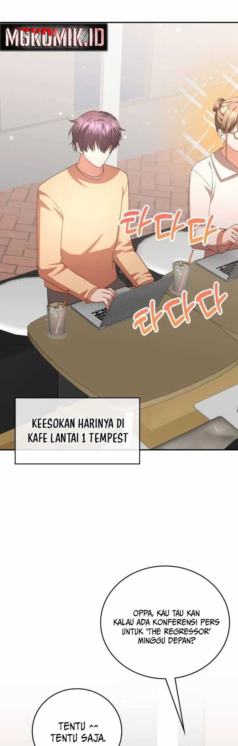 A Genius Writer’s Random Workplace (Genius Artist’s Random Studio) Chapter 45 - halaman 73