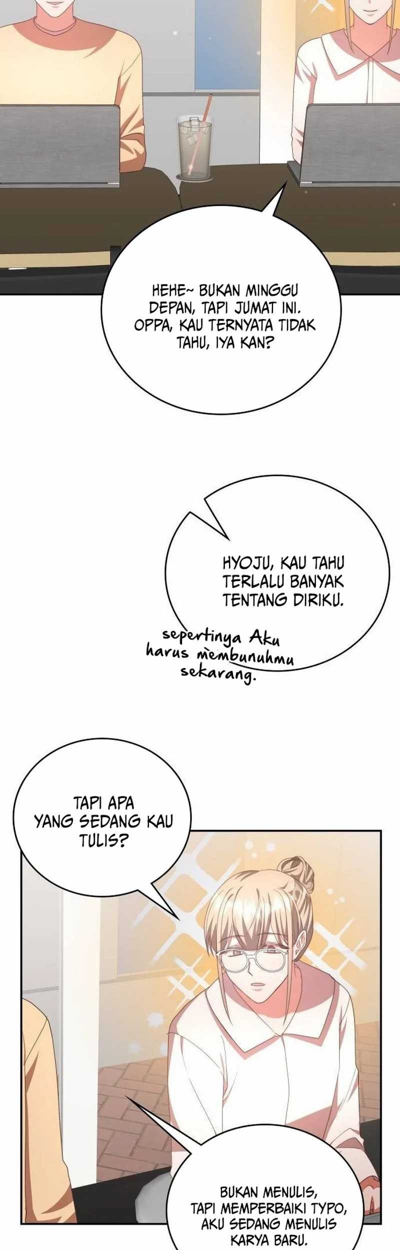 A Genius Writer’s Random Workplace (Genius Artist’s Random Studio) Chapter 45 - halaman 75