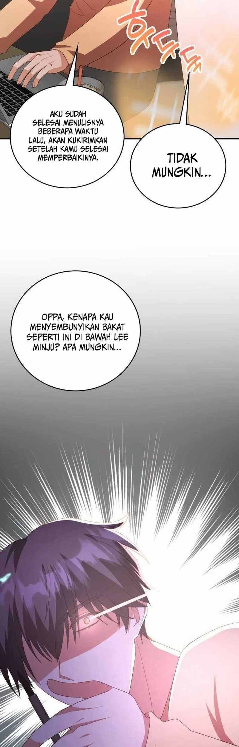 A Genius Writer’s Random Workplace (Genius Artist’s Random Studio) Chapter 45 - halaman 79