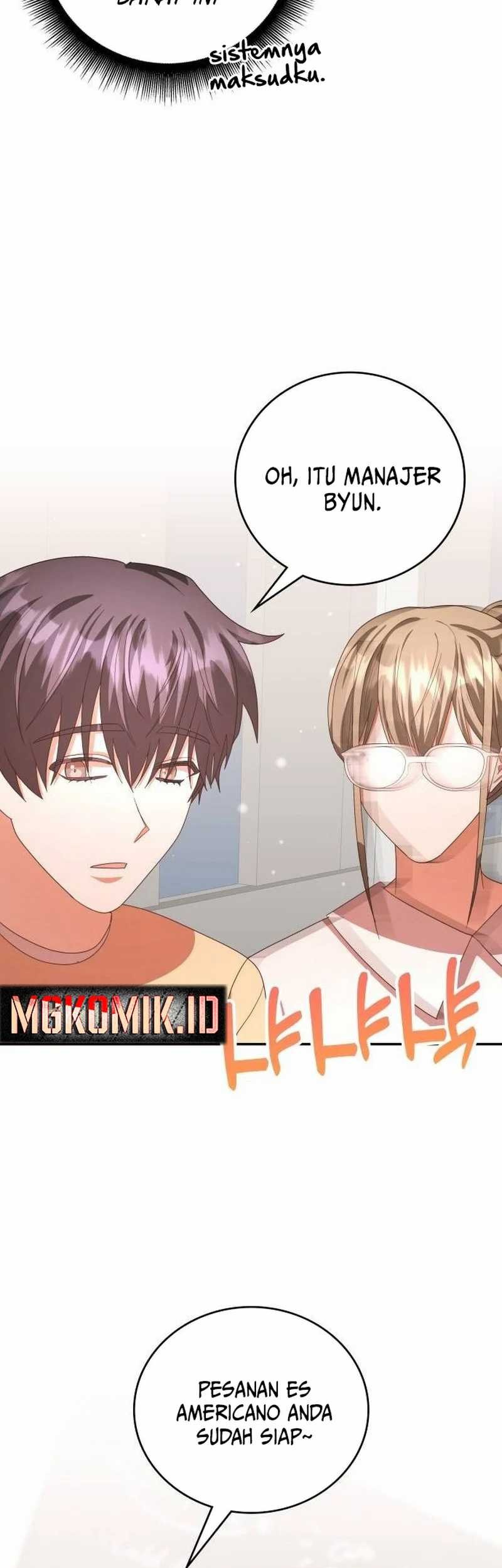 A Genius Writer’s Random Workplace (Genius Artist’s Random Studio) Chapter 45 - halaman 83