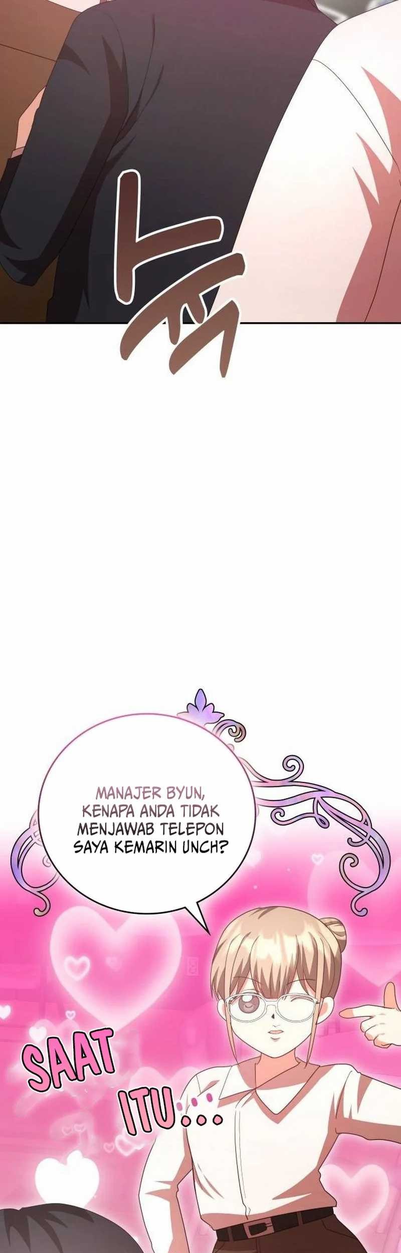 A Genius Writer’s Random Workplace (Genius Artist’s Random Studio) Chapter 45 - halaman 85