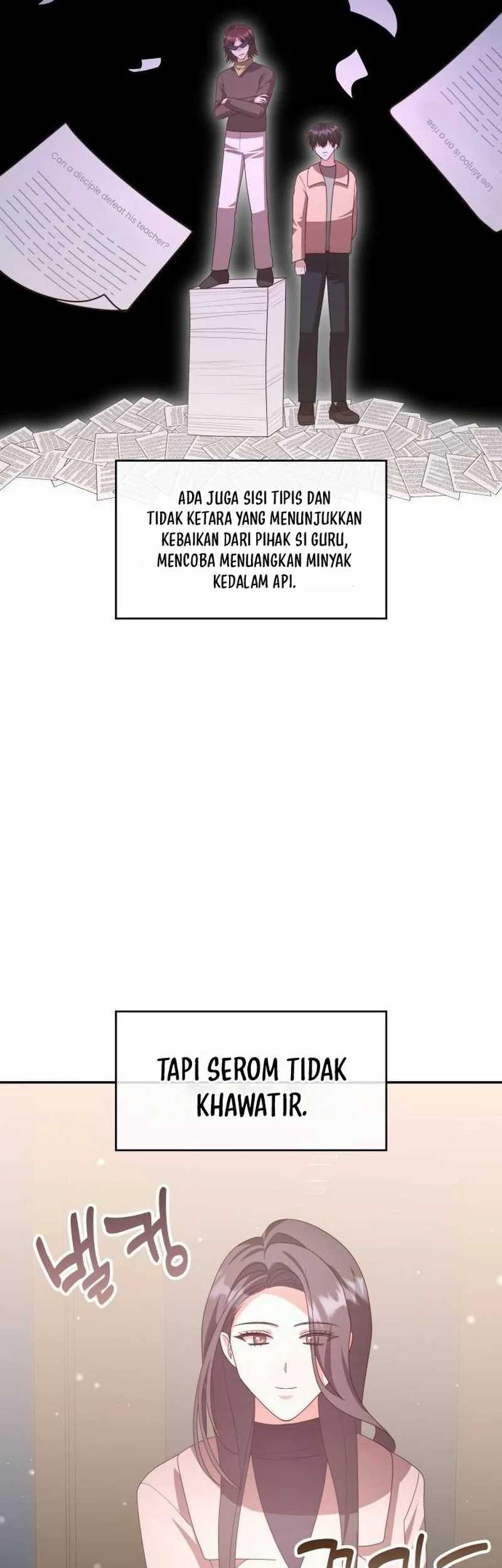 A Genius Writer’s Random Workplace (Genius Artist’s Random Studio) Chapter 46 - halaman 101