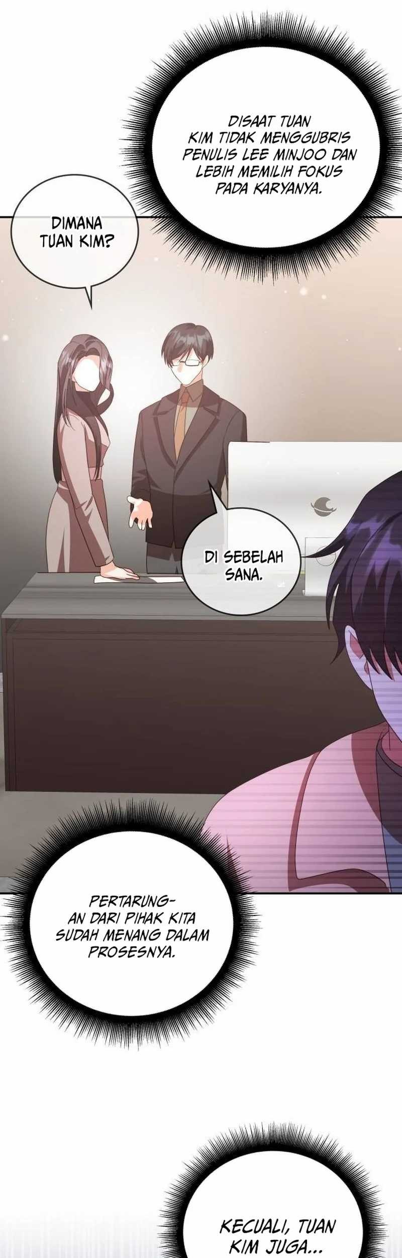 A Genius Writer’s Random Workplace (Genius Artist’s Random Studio) Chapter 46 - halaman 103