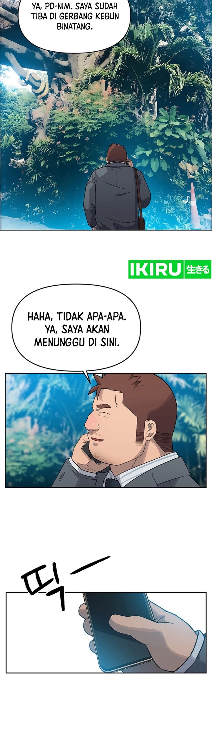 A Genius Writer’s Random Workplace (Genius Artist’s Random Studio) Chapter 46 - halaman 12