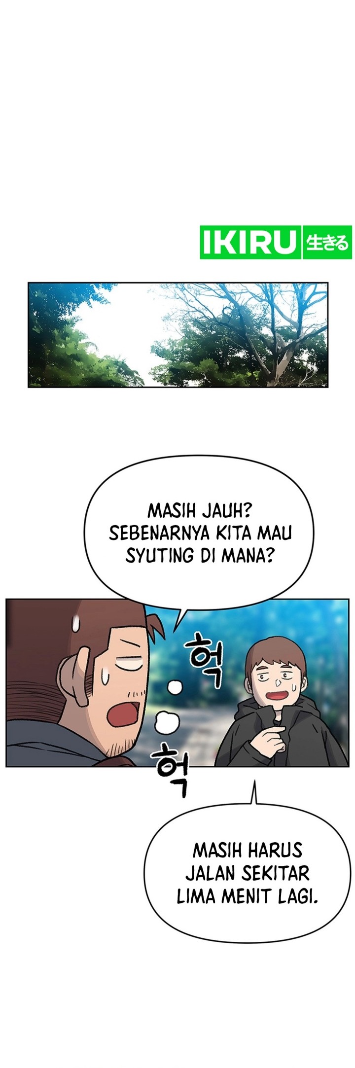 A Genius Writer’s Random Workplace (Genius Artist’s Random Studio) Chapter 46 - halaman 16