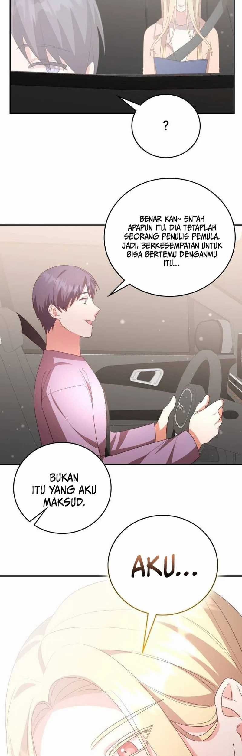 A Genius Writer’s Random Workplace (Genius Artist’s Random Studio) Chapter 46 - halaman 29