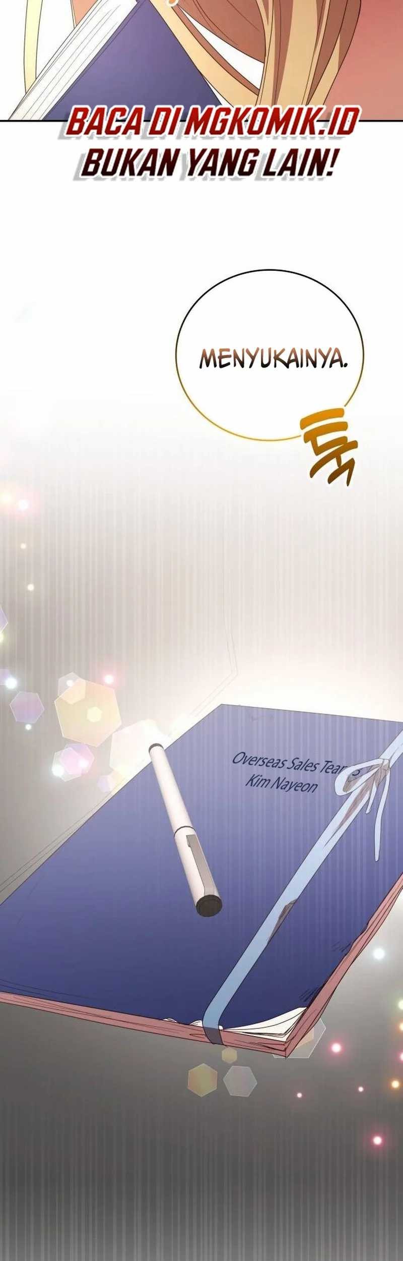 A Genius Writer’s Random Workplace (Genius Artist’s Random Studio) Chapter 46 - halaman 31