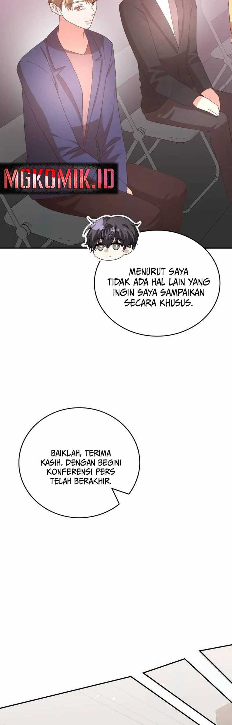 A Genius Writer’s Random Workplace (Genius Artist’s Random Studio) Chapter 46 - halaman 39