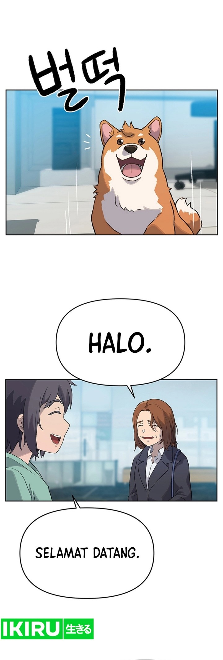 A Genius Writer’s Random Workplace (Genius Artist’s Random Studio) Chapter 46 - halaman 4