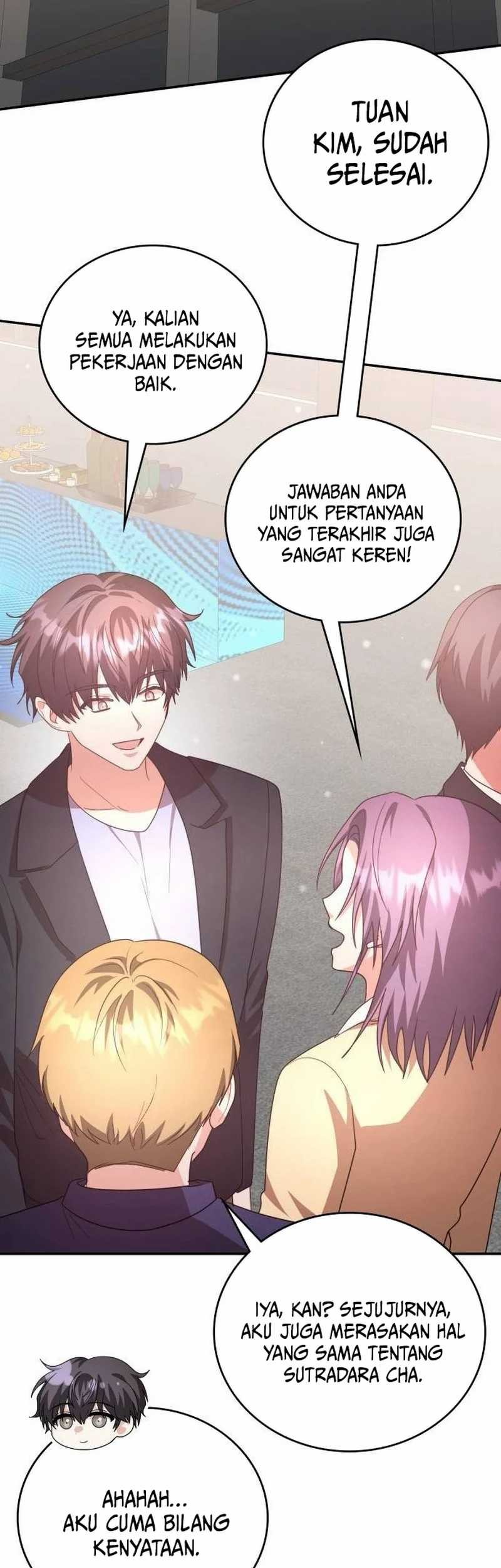 A Genius Writer’s Random Workplace (Genius Artist’s Random Studio) Chapter 46 - halaman 41