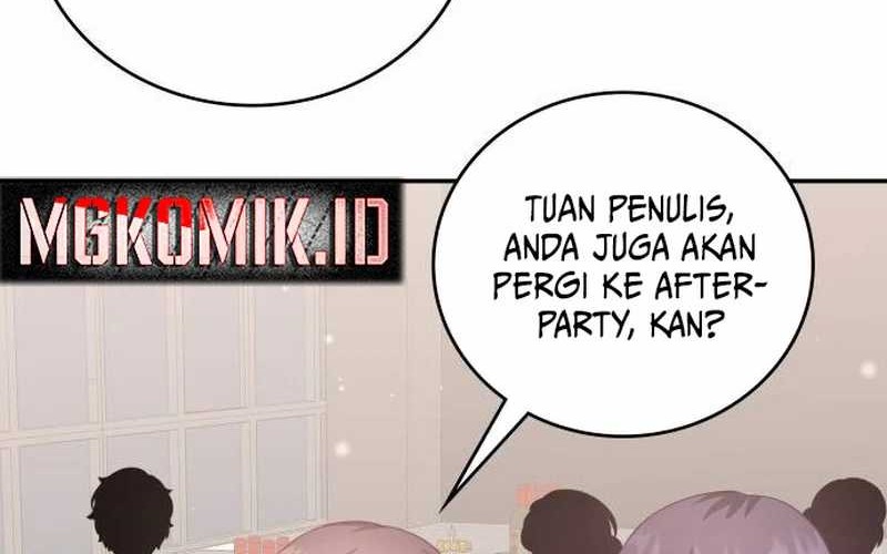 A Genius Writer’s Random Workplace (Genius Artist’s Random Studio) Chapter 46 - halaman 42