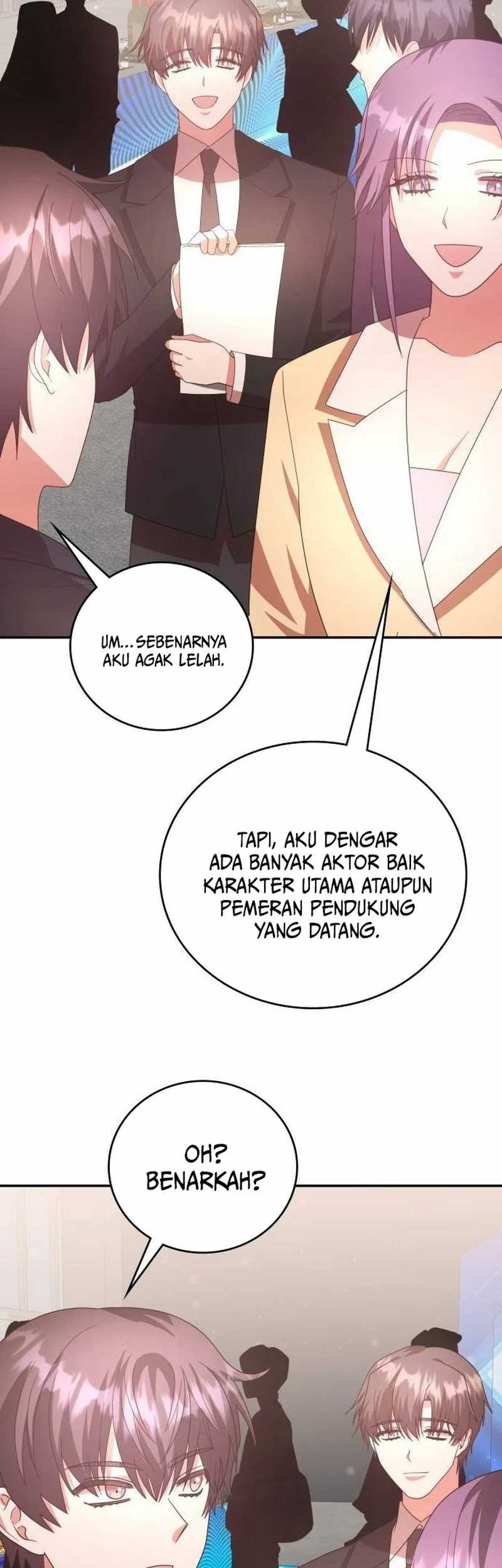A Genius Writer’s Random Workplace (Genius Artist’s Random Studio) Chapter 46 - halaman 43