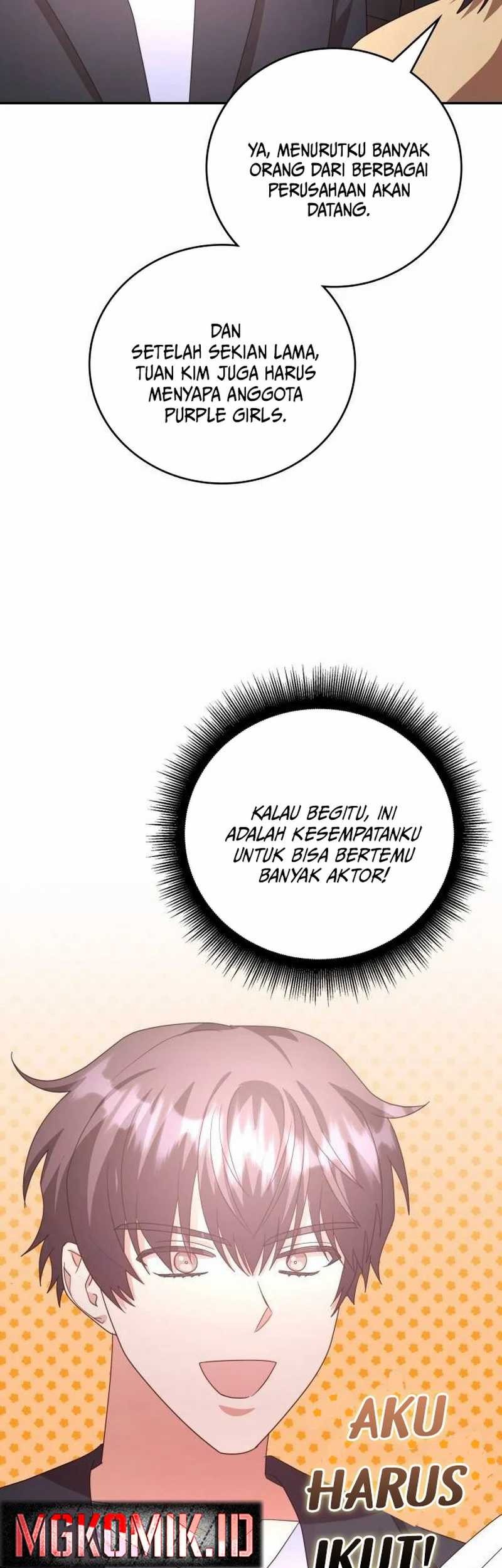 A Genius Writer’s Random Workplace (Genius Artist’s Random Studio) Chapter 46 - halaman 45