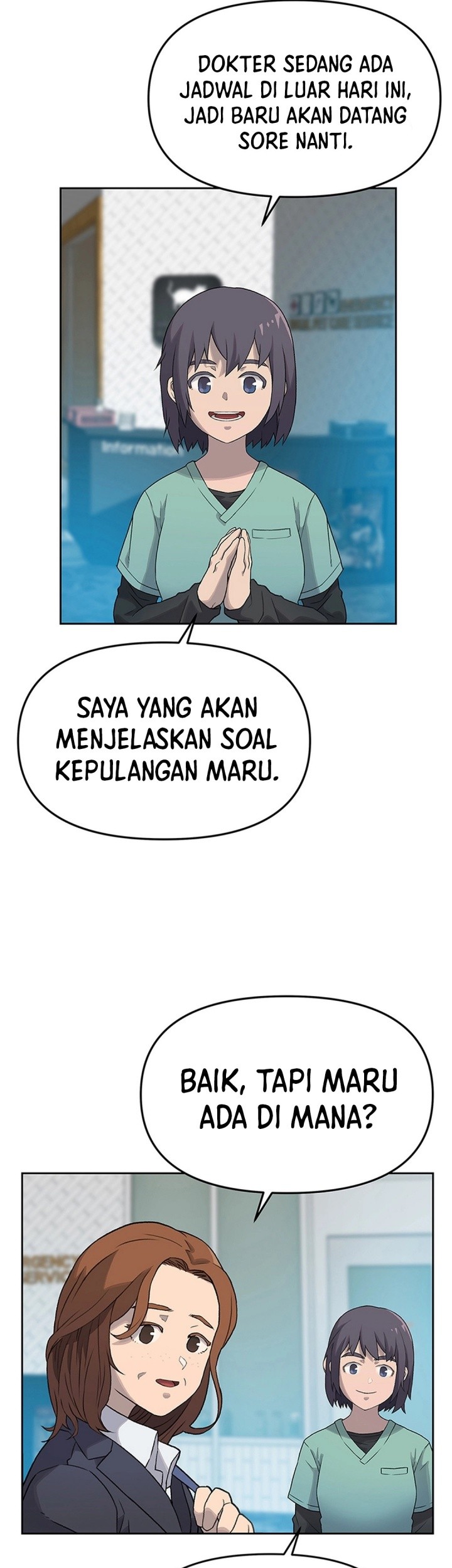 A Genius Writer’s Random Workplace (Genius Artist’s Random Studio) Chapter 46 - halaman 5