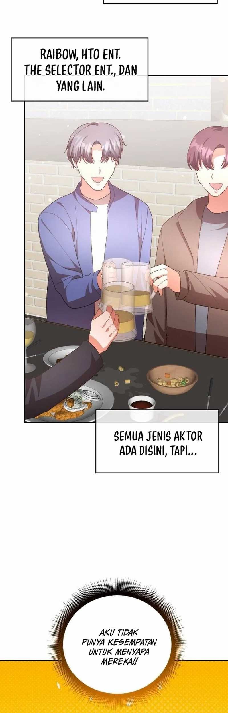 A Genius Writer’s Random Workplace (Genius Artist’s Random Studio) Chapter 46 - halaman 51
