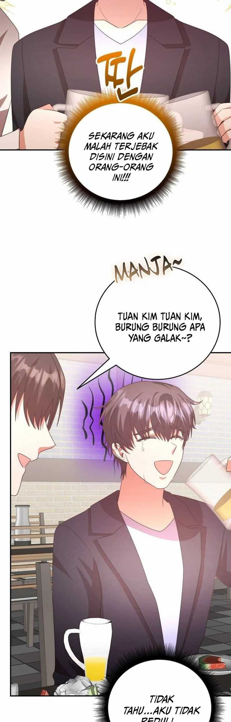 A Genius Writer’s Random Workplace (Genius Artist’s Random Studio) Chapter 46 - halaman 53
