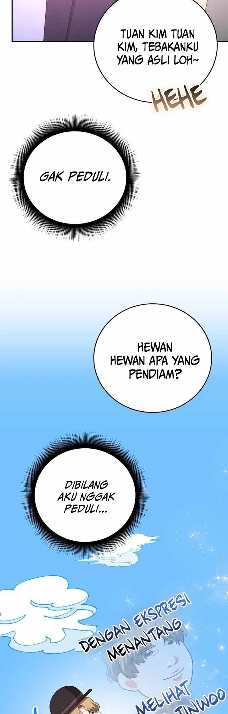 A Genius Writer’s Random Workplace (Genius Artist’s Random Studio) Chapter 46 - halaman 57