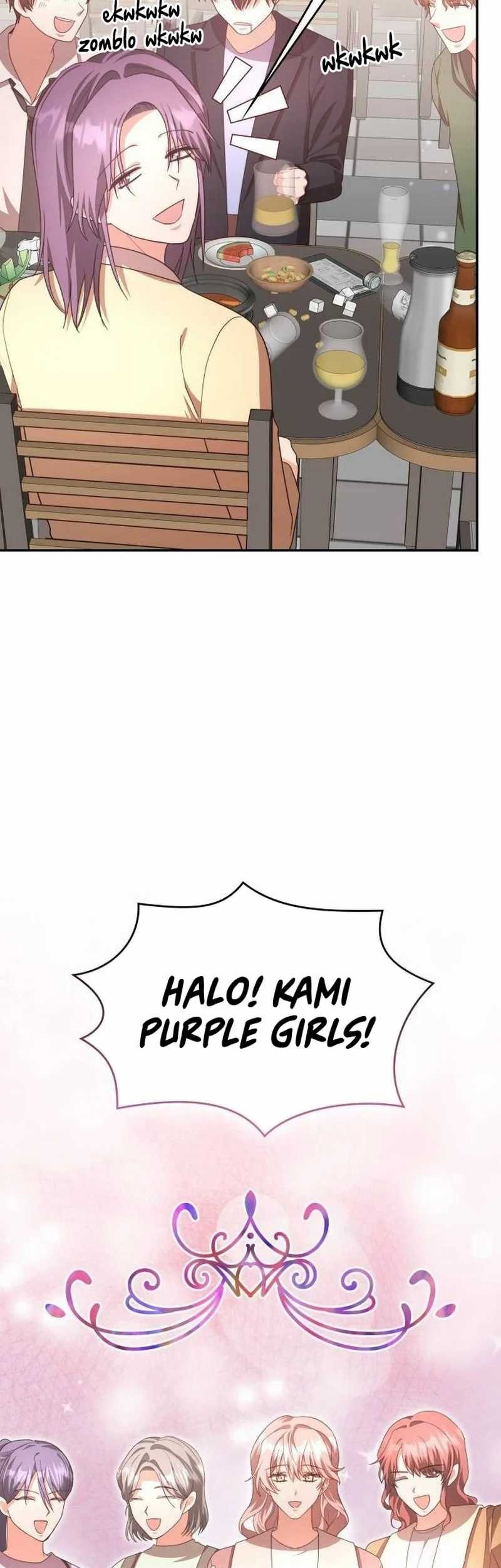 A Genius Writer’s Random Workplace (Genius Artist’s Random Studio) Chapter 46 - halaman 63